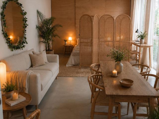 Charming and quiet loft, Dusseldorf Amsterdam Apartments for Rent