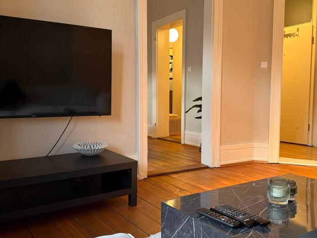 Charming and quiet studio Frankfurt am Main, Frankfurt Amsterdam Apartments for Rent