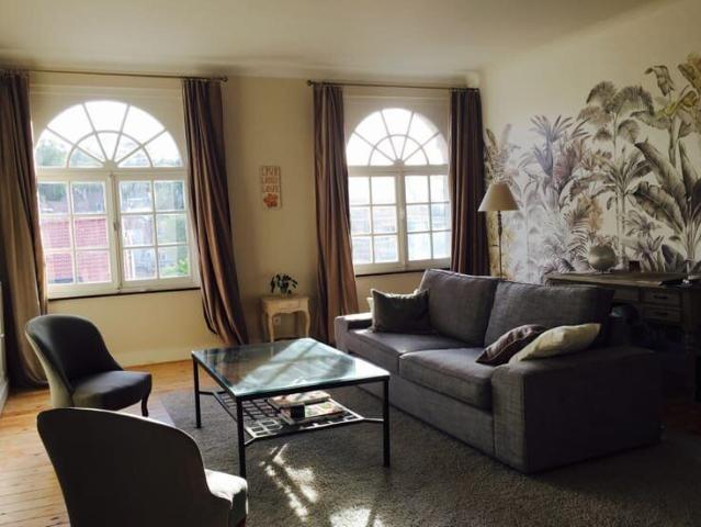 Charming and very luminous appartment for rent