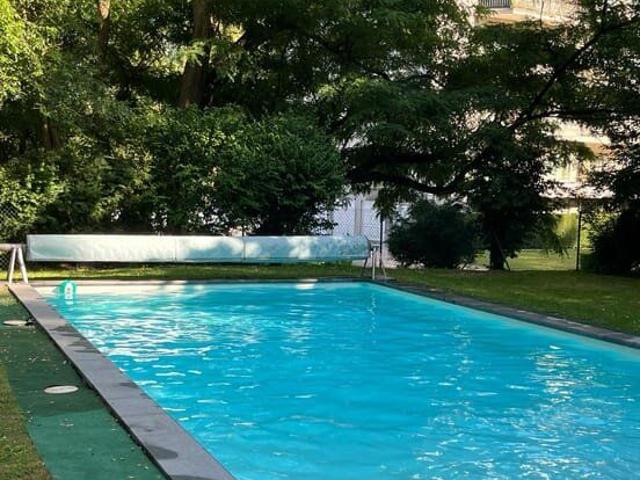 Charming apartment 112m² swimming pool, tennis