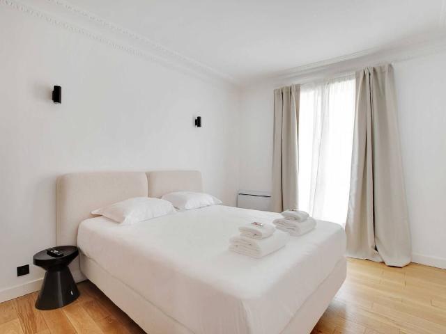Charming apartment 2BR/5P Sacré Coeur Montmartre