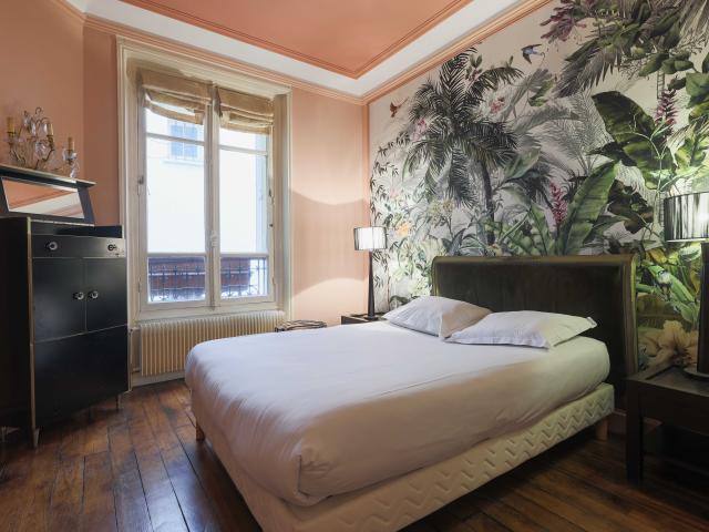 Charming apartment 2BR 3P Batignolles