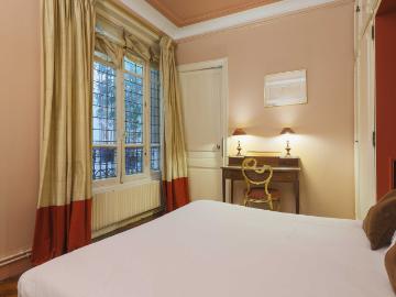 Charming apartment 2BR 3P Batignolles
