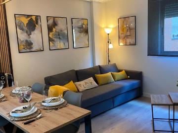 Charming apartment 7 min from Salamanca by beBalmy