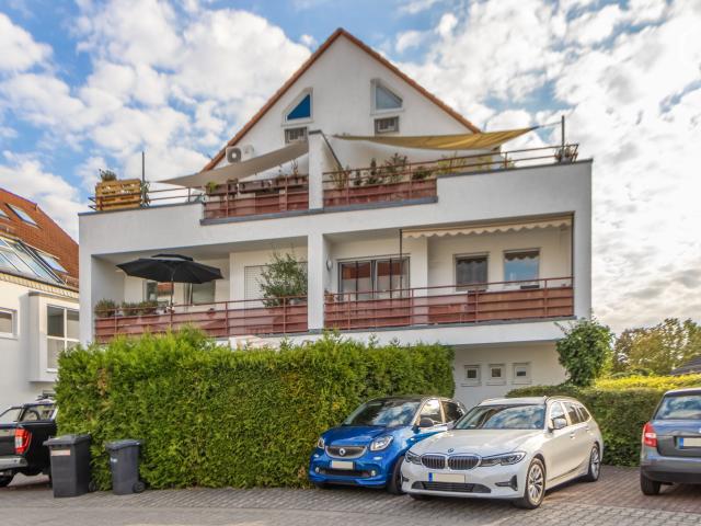 Charming Apartment conveniently located Rödermark