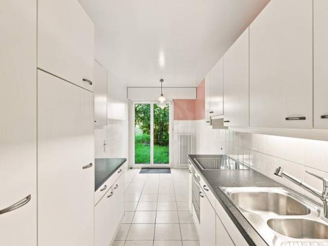 Charming apartment – Corsier GE