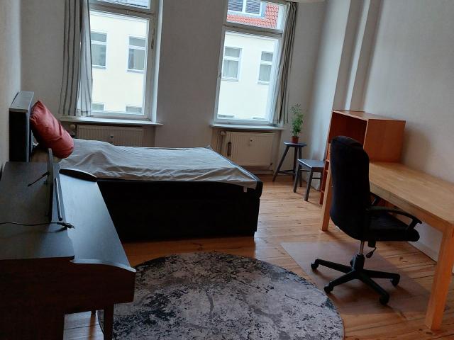 Charming Apartment – Central and Cozy Near the Train Station, Berlin Amsterdam Apartments for Rent