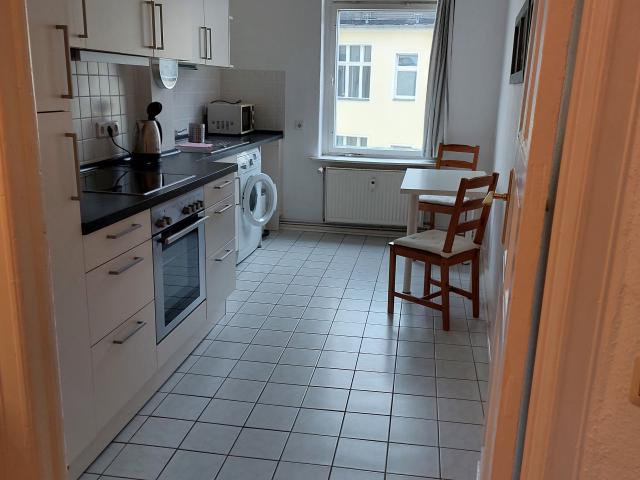 Charming Apartment – Central and Cozy Near the Train Station