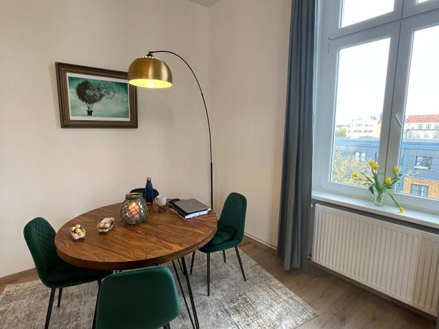 Charming Apartment City Center / Park Berlin, Berlin Amsterdam Apartments for Rent