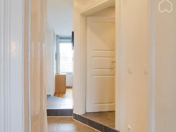 Charming apartment close to park, Berlin Amsterdam Apartments for Rent