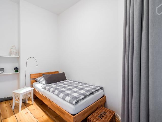 Charming apartment, Berlin Amsterdam Apartments for Rent