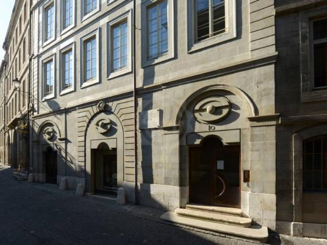 Charming apartment – Genève