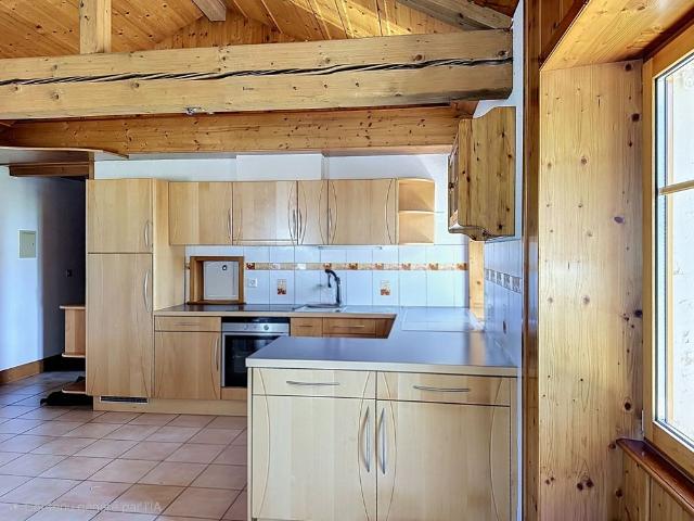 Charming apartment for rent in Brassus