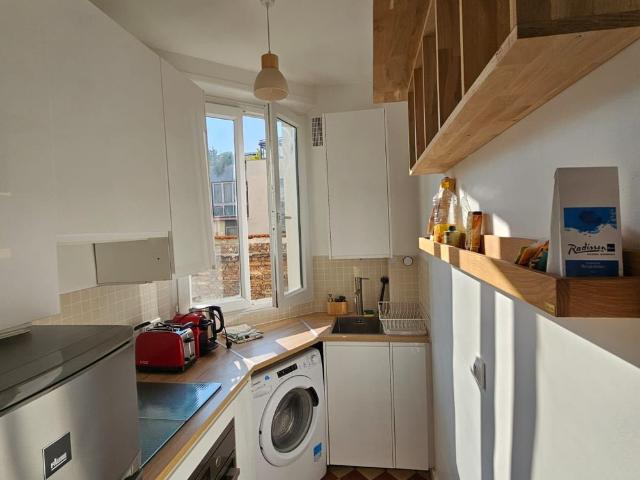 Charming Apartment in Central Paris