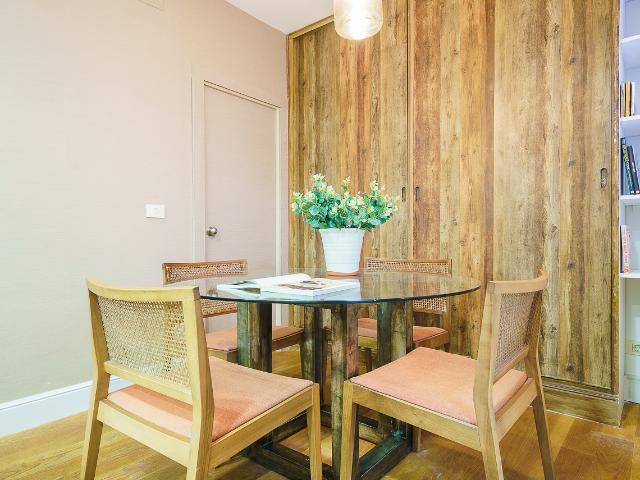 Charming apartment in Chamberi