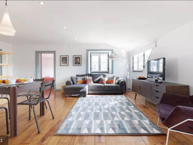 Charming apartment in city center with great views