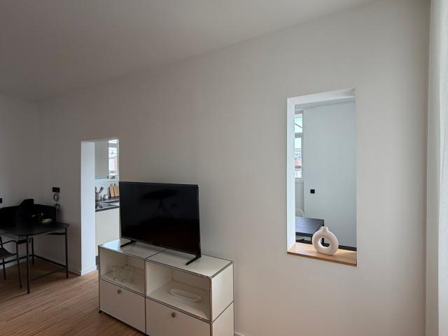 Charming apartment in an old building with high quality furnishings and a view over Stuttgart
