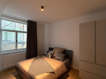 Charming apartment in an old building with high quality furnishings and a view over Stuttgart, Stuttgart Amsterdam Apartments for Rent