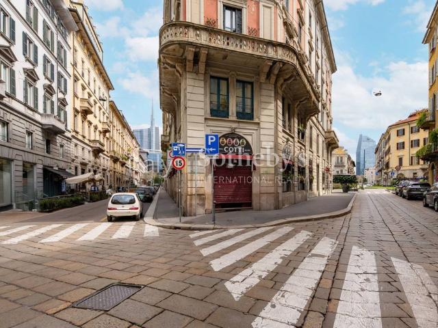Charming apartment in Brera