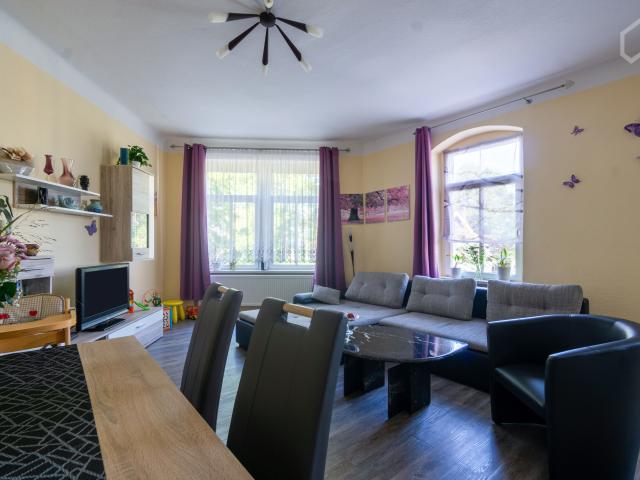 Charming apartment in Dresden