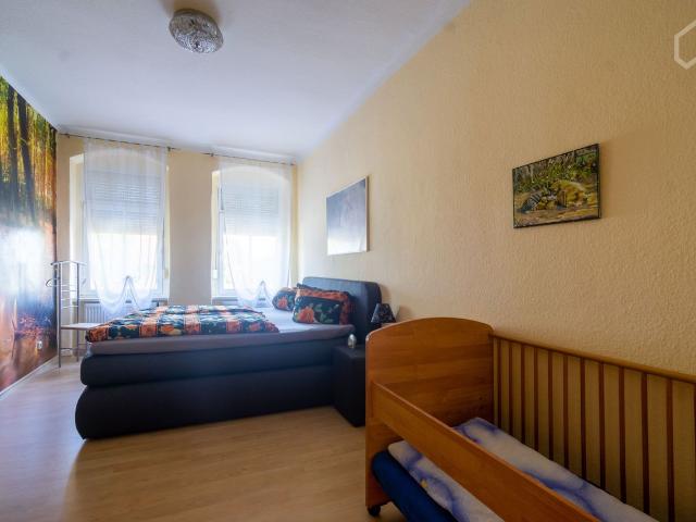 Charming apartment in Dresden, Dresden Amsterdam Apartments for Rent