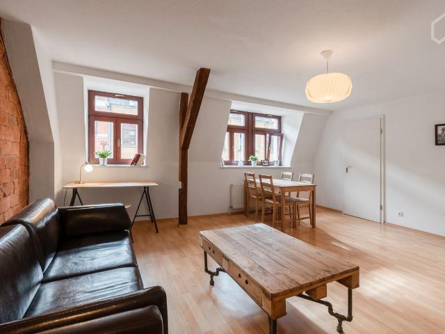Charming apartment in Dresden´s trendy neighbourhood, Dresden Amsterdam Apartments for Rent