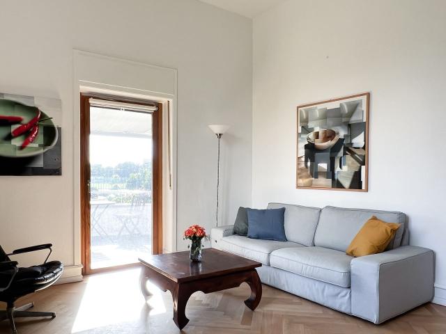 Charming apartment in Frankfurt am Main east, Frankfurt Amsterdam Apartments for Rent
