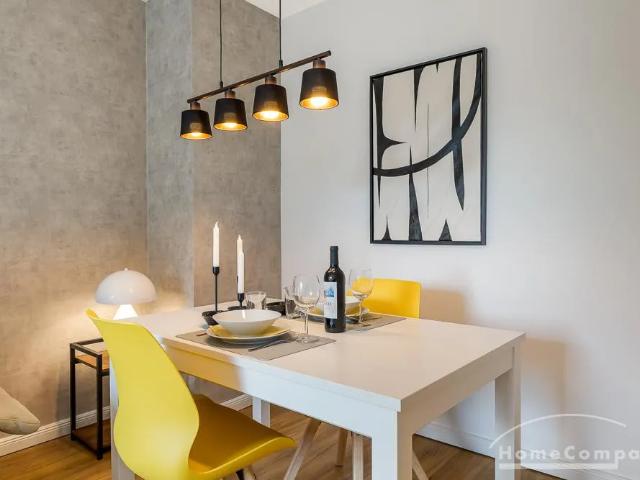 Charming apartment in Hamburg Eilbek