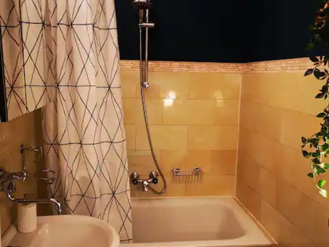 Charming apartment in historic center