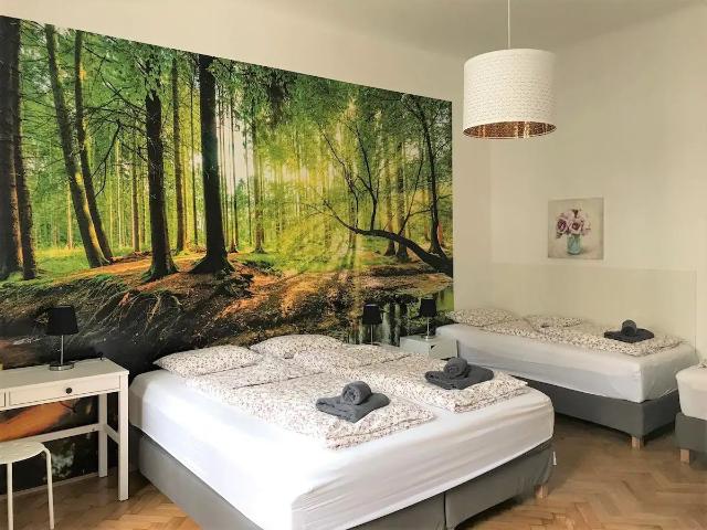Charming Apartment in Ottakring