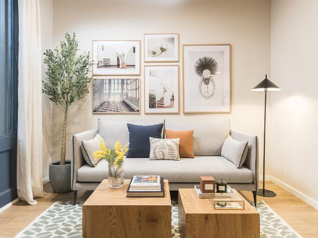 Charming apartment in L'Eixample