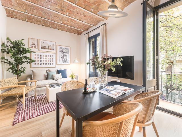 Charming apartment in L'Eixample