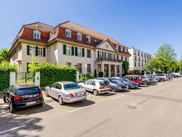 Charming apartment in Nordend close to Campus Westend / University, Frankfurt Amsterdam Apartments for Rent