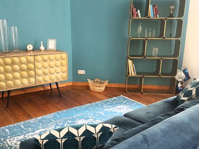 Charming apartment in Schillerkietz, Berlin Amsterdam Apartments for Rent