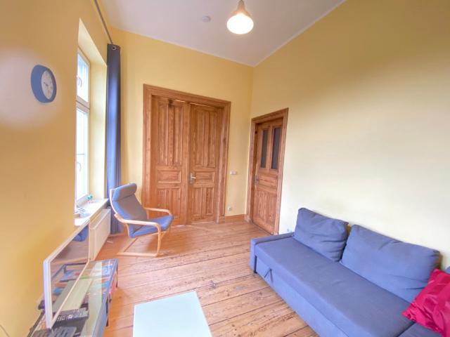 Charming apartment in quiet street