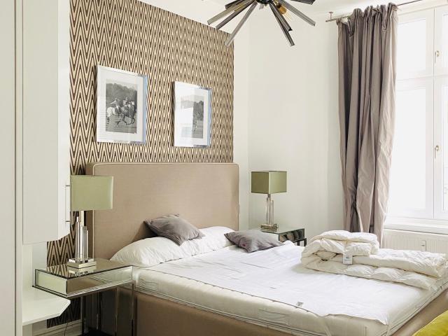 Charming apartment in Rotherbaum close to the inner city of Hamburg and the Alster lake
