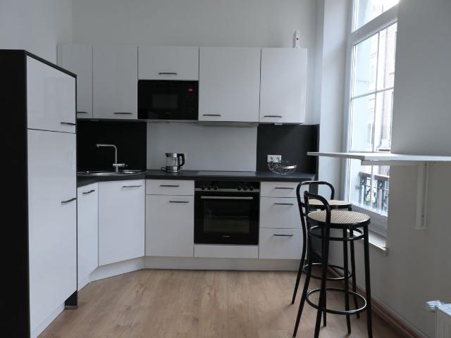 Charming apartment in top location – furnished & stylish near Aachen Cathedral, Aachen Amsterdam Apartments for Rent