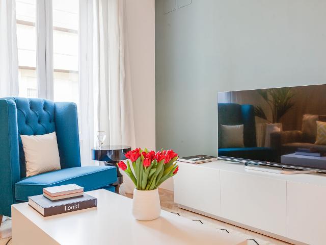 Charming apartment in the most sought after area in the city