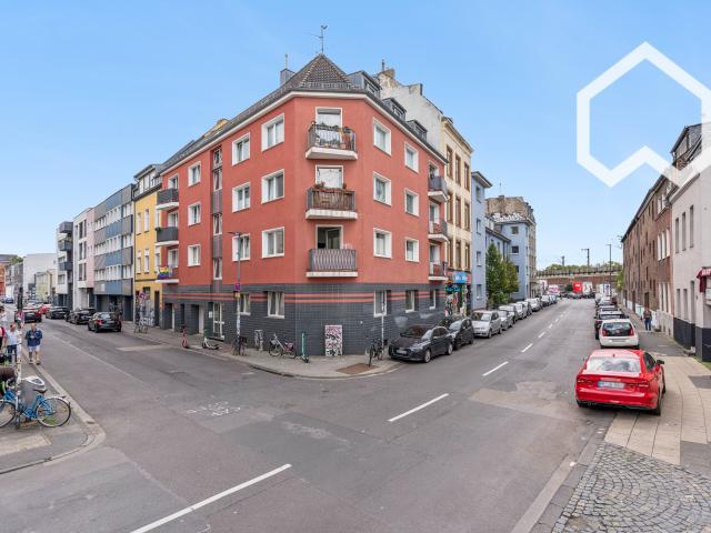 Charming Apartment in the Heart of Cologne Ehrenfeld