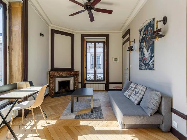 Charming apartment in the heart of Lyon, Lyon Amsterdam Apartments for Rent