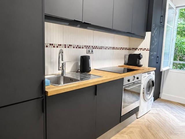 Charming apartment in the heart of Paris’s 17th arrondissement
