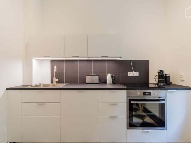 Charming Apartment in the Heart of Prenzlauer Berg, Berlin Amsterdam Apartments for Rent