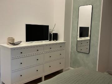 Charming apartment in the popular Weißer Hirsch villa district for 4 people