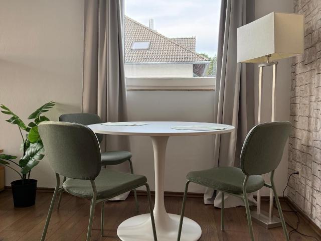 Charming apartment on a quiet street in Velbert