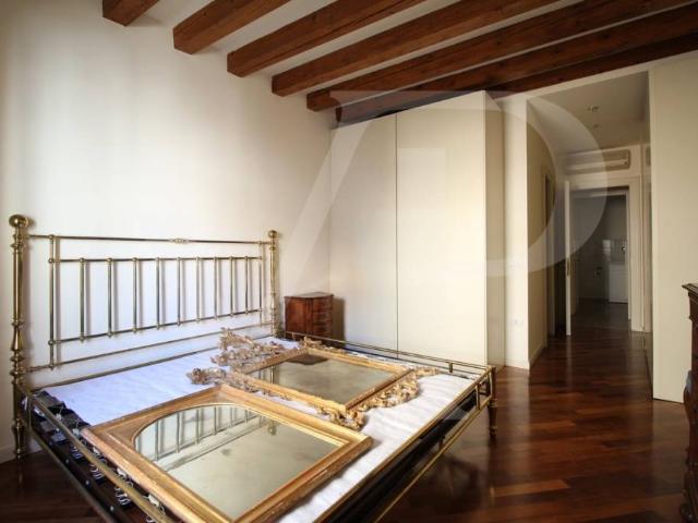 Charming apartment on two levels finely renovated