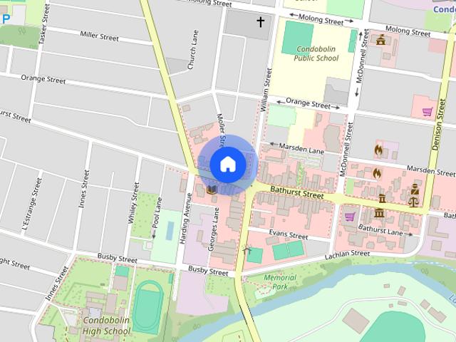 Charming apartment located in CBD