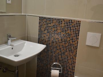 Hausen, Frankfurt am Main, Messegelande, Westend Nord