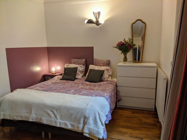 Charming Apartment Near Eiffel Tower & Champs Élysées