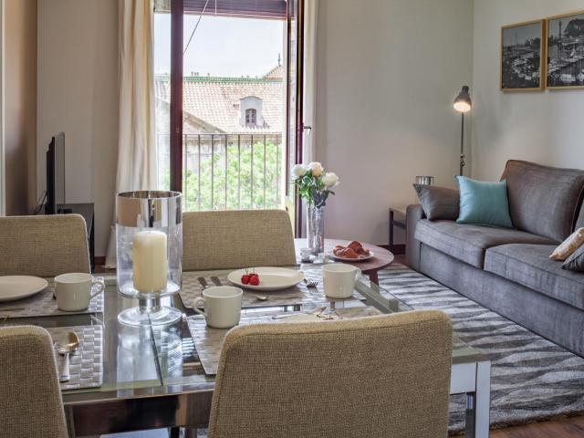 Charming apartment near La Boqueria