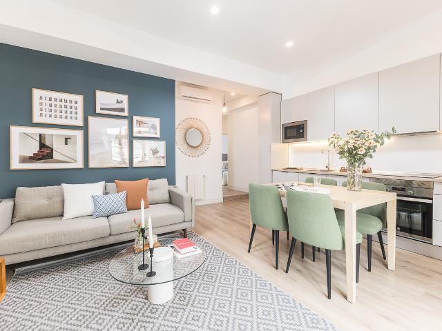 Charming Apartment Near Retiro Park